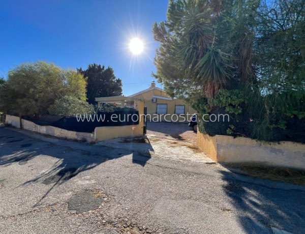 Casa o chalet independiente en venta en Partida Cachapets photo 3