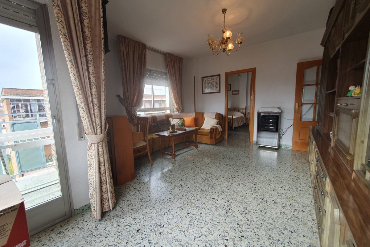 Venta de piso en capitan cortes, Talavera de la Reina
 photo 2