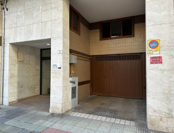 Garage for sale at Cabrales, 37 , Gijón thumbnail 2