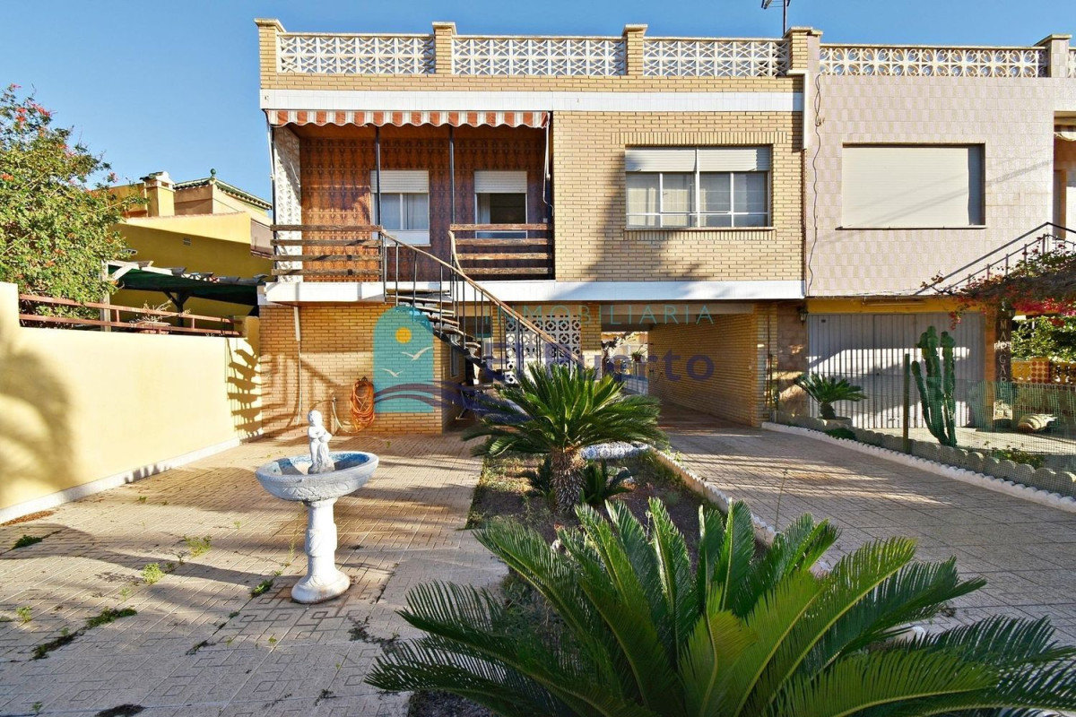 Sale of ground in Carretera Cartagena -Isla Plana, Cartagena
photo 4