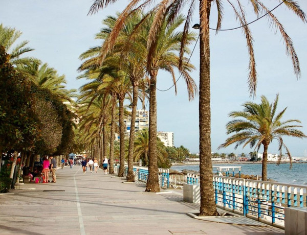 Apartment for sale in  Avenida Arias Maldonado, Marbella photo 4