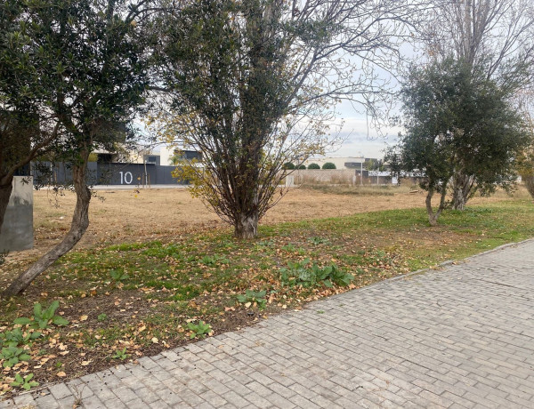 Terreno en venta en calle Enric Morera, 7 photo 4