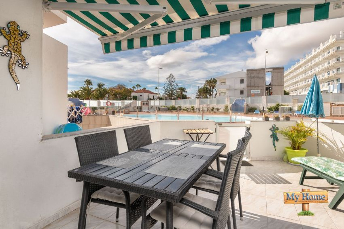Sale of apartment in Avenida de Italia, San Bartolomé de Tirajana
photo 1
