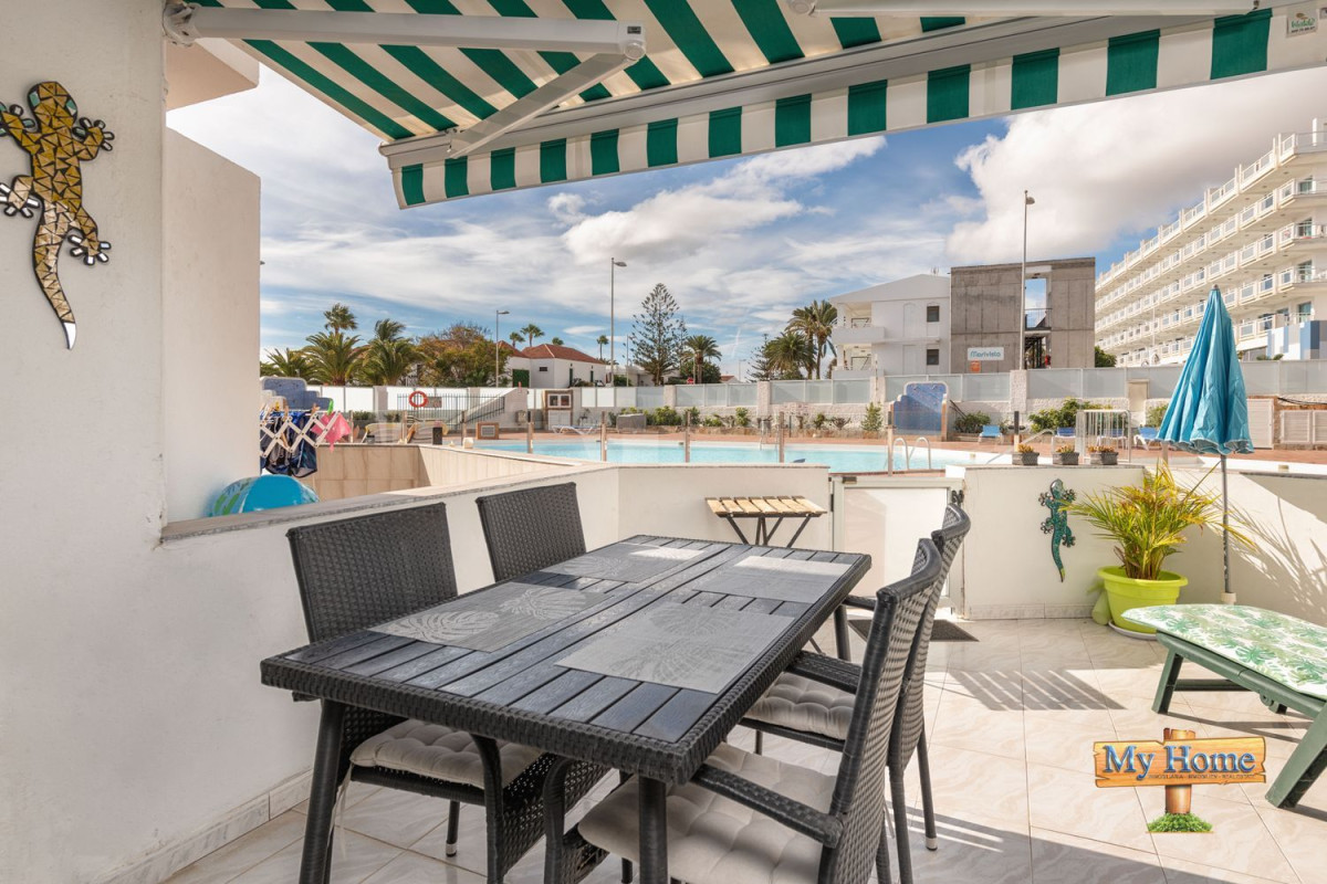 Sale of apartment in Avenida de Italia, San Bartolomé de Tirajana
photo 2