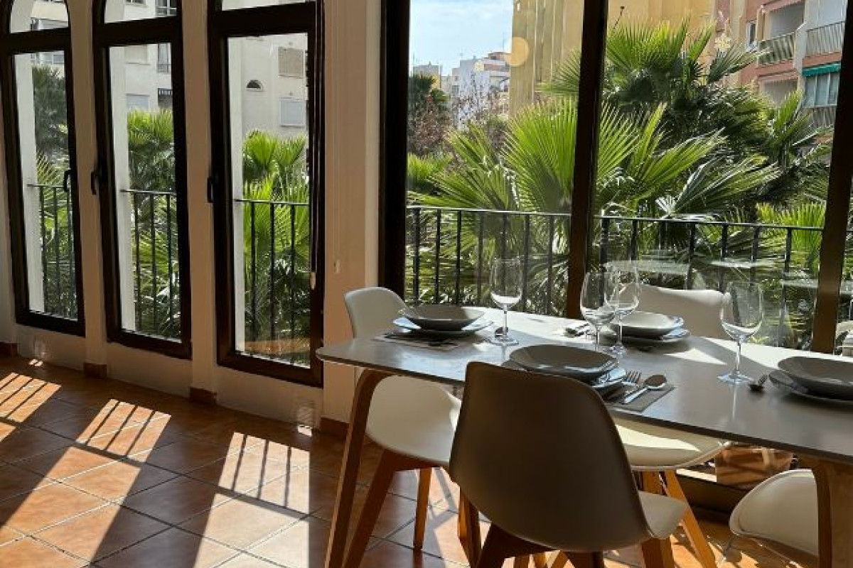 Venta de piso en Corbeta -PUEBLO, Calpe
 photo 2