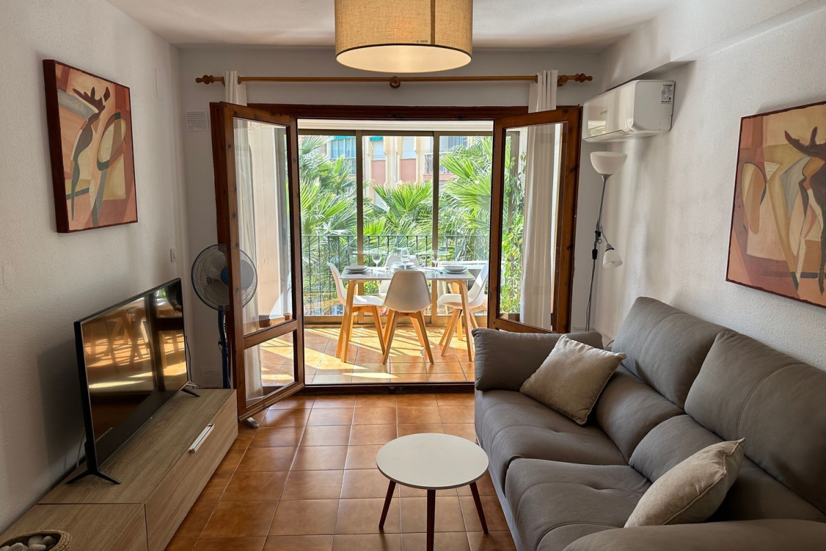 Venta de piso en Corbeta -PUEBLO, Calpe
 photo 4