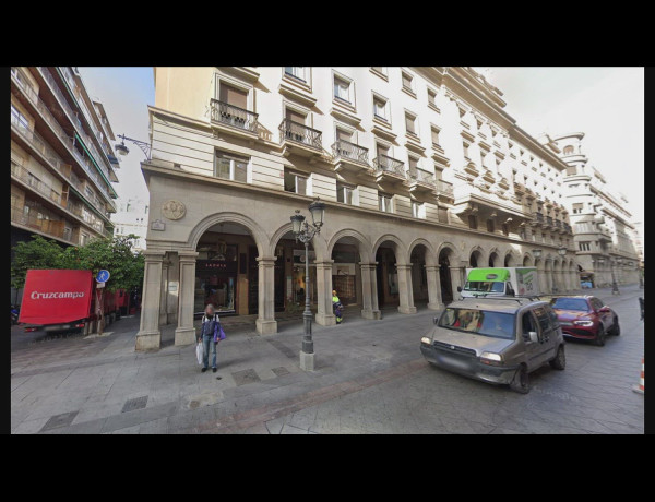 Oficina en venta en Calle Ángel Ganivet s/n , Granada thumbnail 1