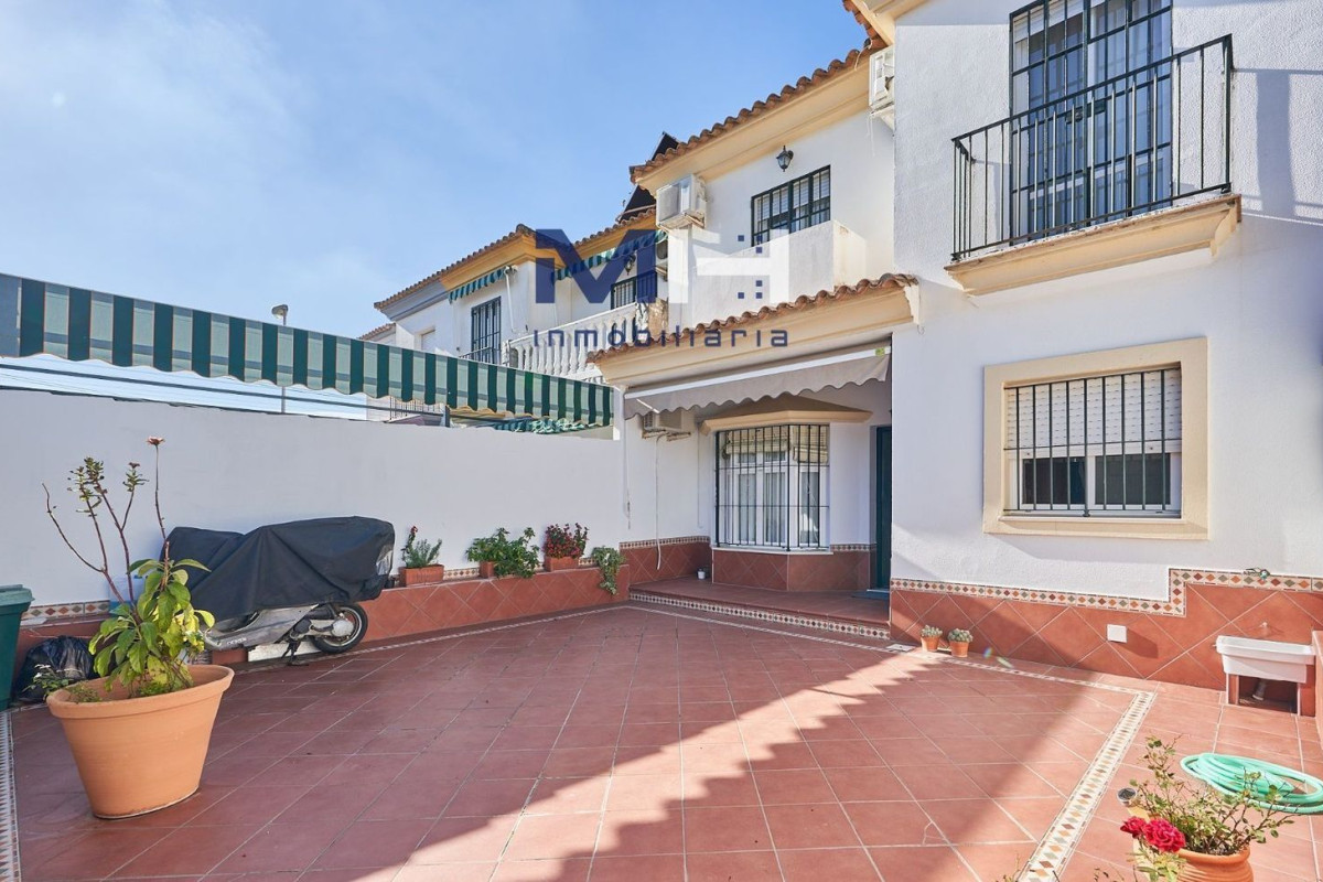 Venta de chalet adosado en Urb. Las Palmeras , Sanlúcar de Barrameda photo 1