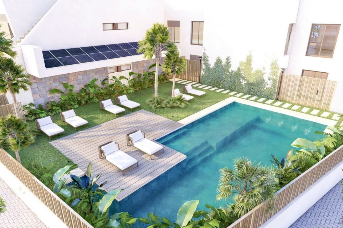 Venta de piso en Calle Jazmin, San Pedro del Pinatar
 photo 4