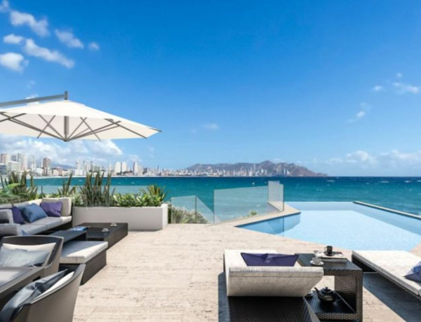 Piso en venta en Calle Oviedo, Benidorm thumbnail 1