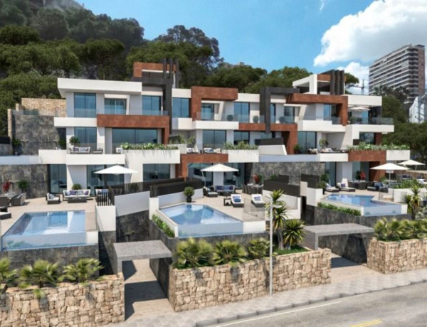 Piso en venta en Calle Oviedo, Benidorm thumbnail 2