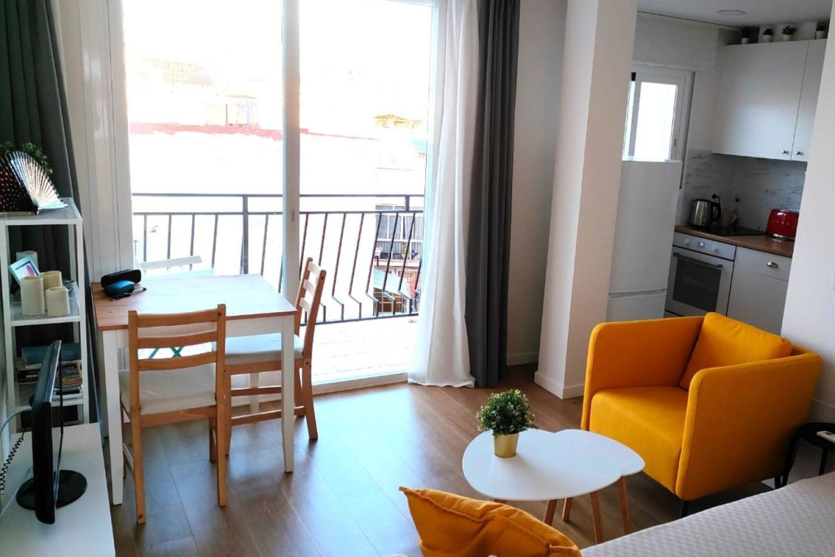 Sale of apartment in Center, Torremolinos
photo 3