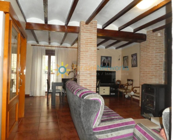 Casa de pueblo en venta en Oliva pueblo photo 1