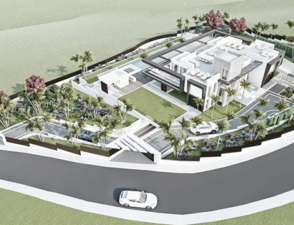 Chalet independiente en venta en Alto Urbanizacion Montemayor, Benahavís thumbnail 2