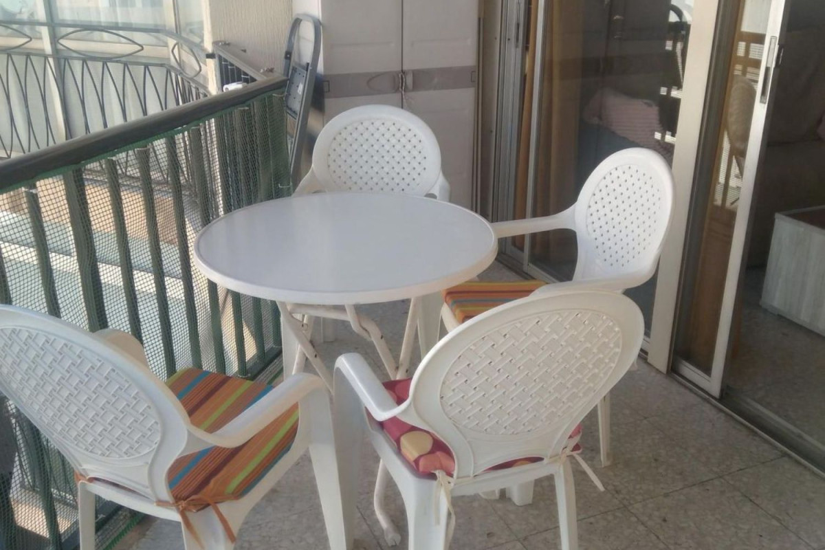 Venta de piso en Calpe Pueblo, Calpe
 photo 2