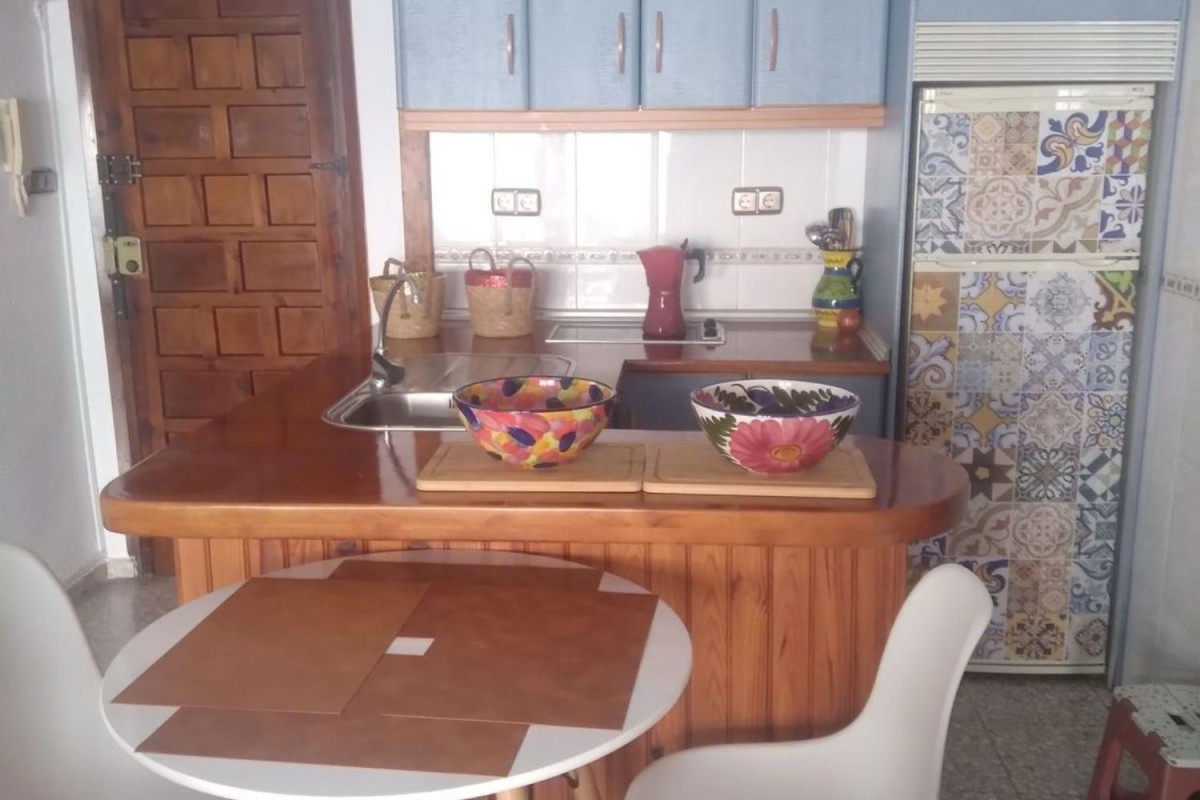 Venta de piso en Calpe Pueblo, Calpe
 photo 4