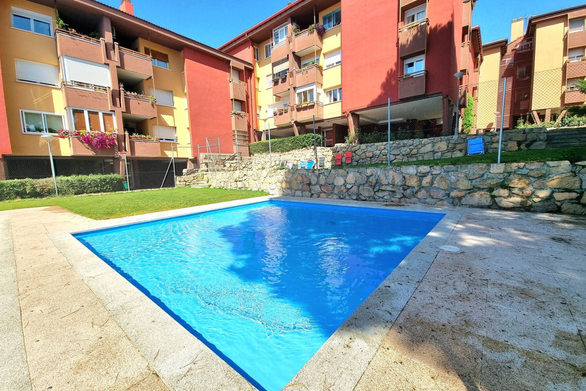 Piso en venta en Urbanización Homan s/n, Hoyo de Manzanares
 photo 3