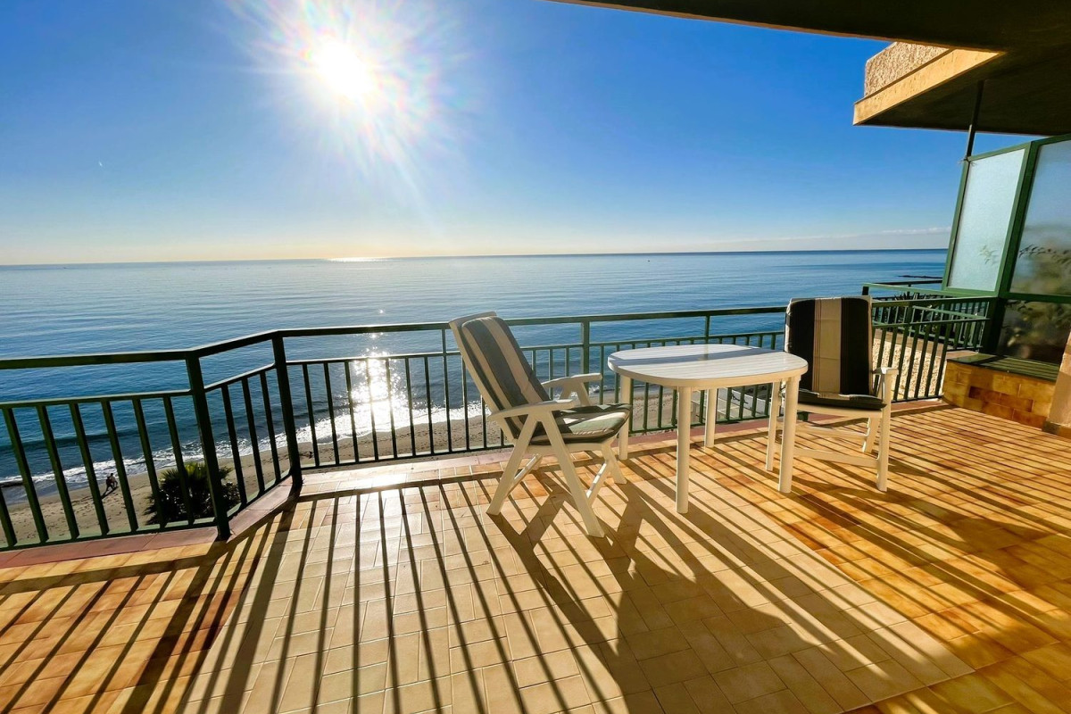 Sale of apartment in Paseo Marítimo Rey de España, Fuengirola
 photo 4
