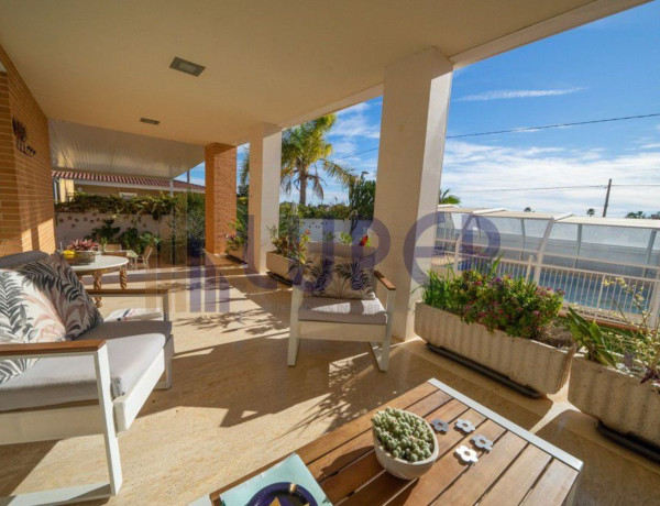 Independent chalet for sale in Sun and Light , San Vicente del Raspeig thumbnail 1