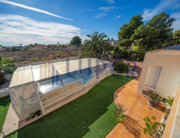 Independent chalet for sale in  Sun and Light , San Vicente del Raspeig photo 4