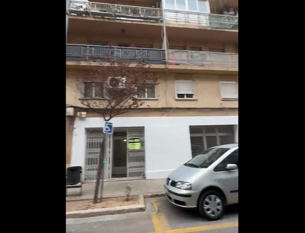 Alquiler de Local en Germaníes - Juzgados thumbnail 1