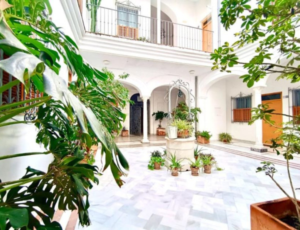 First floor for sale in  CABALLERO s/n, Sanlúcar de Barrameda photo 1