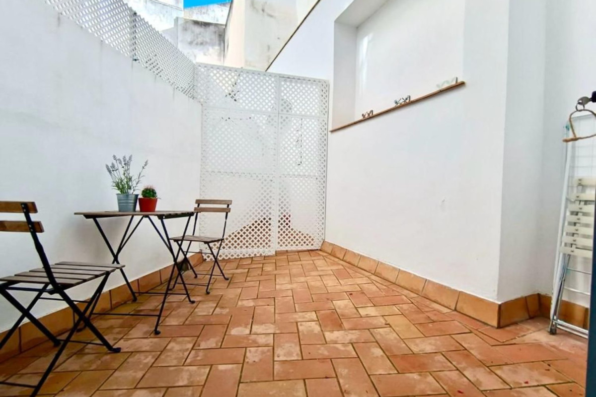 Sale of ground in CABALLERO s/n, Sanlúcar de Barrameda
 photo 4