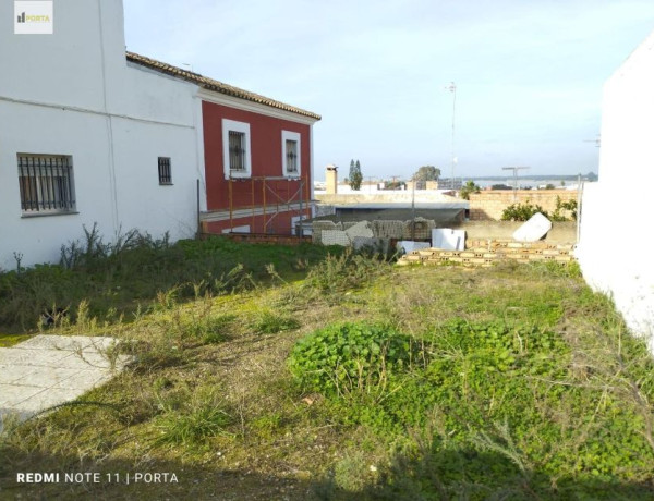 Terreno en venta en Bonanza-Avda de Huelva-Bº Andalucia photo 1