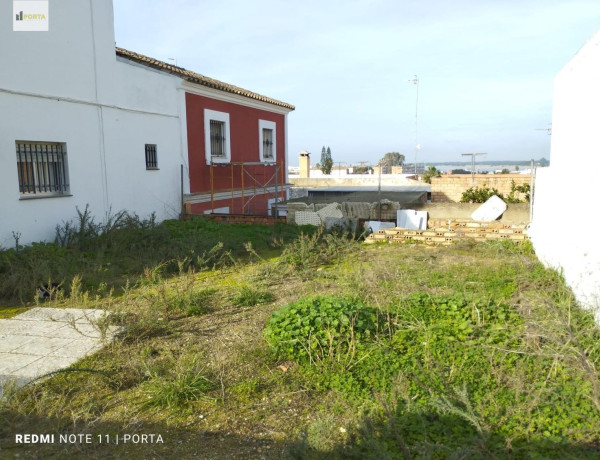 Terreno en venta en Bonanza-Avda de Huelva-Bº Andalucia photo 2