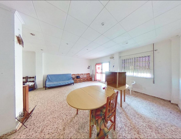 Chalet independiente en venta en Calle de la Cala de Moraira, Sueca thumbnail 1