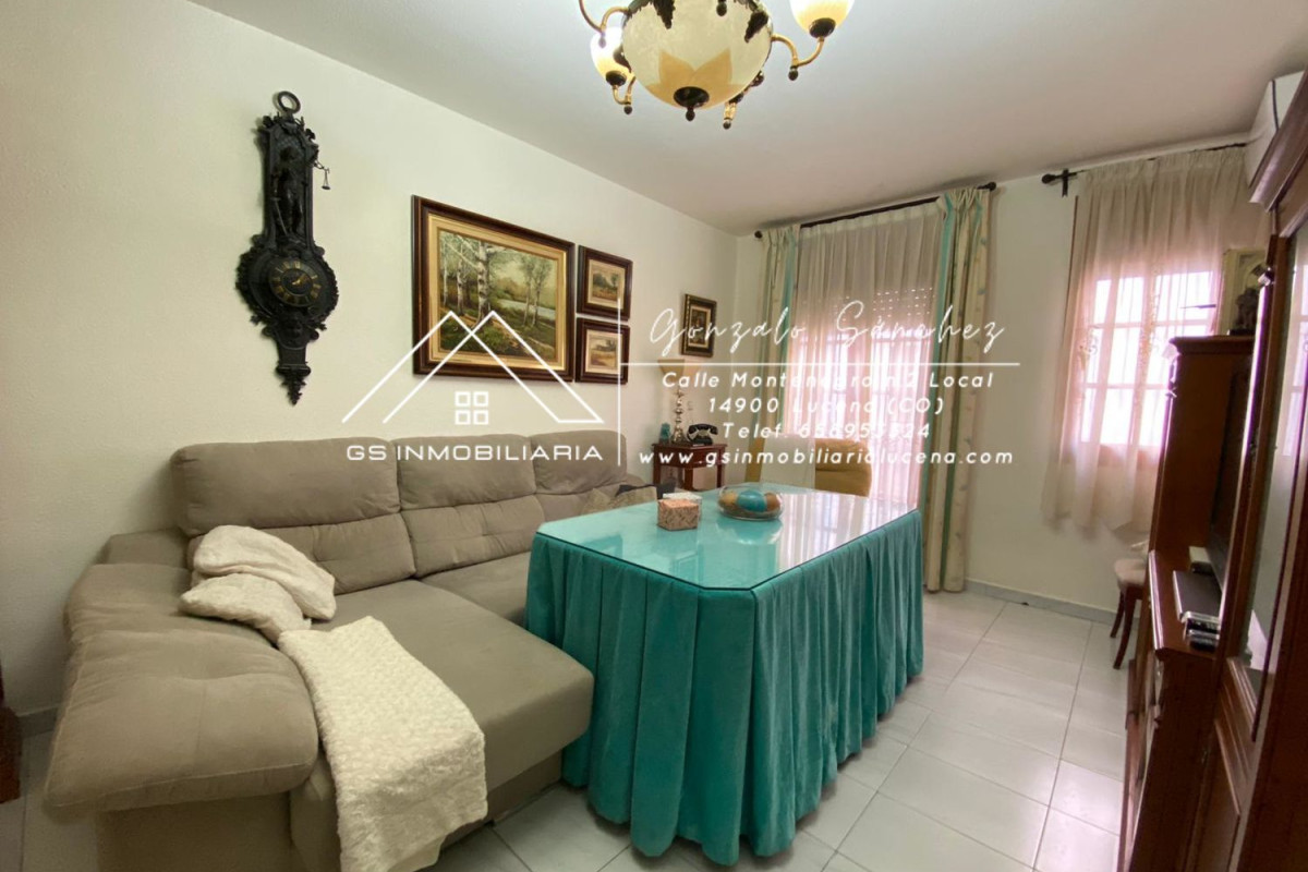 Venta de piso en Calle Ballesteros, Lucena
 photo 2