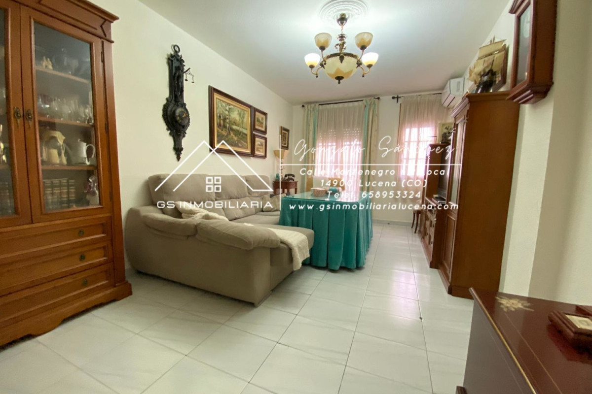 Venta de piso en Calle Ballesteros, Lucena
 photo 3