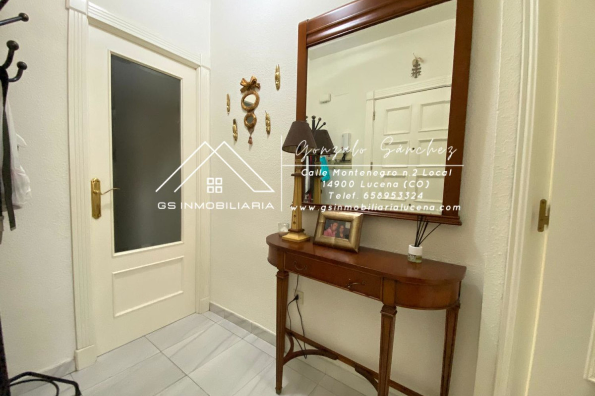 Venta de piso en Calle Ballesteros, Lucena
 photo 4