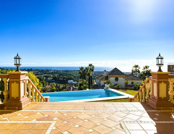 Chalet independiente en venta en Los Flamingos , Benahavís thumbnail 2