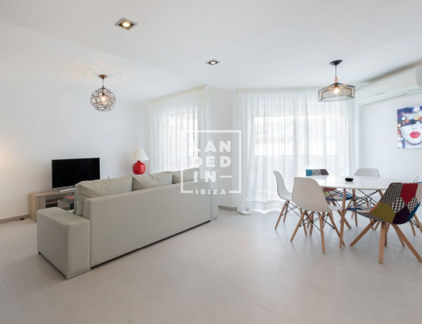 Ático en venta en  Marina Botafoc - Talamanca , Eivissa photo 4