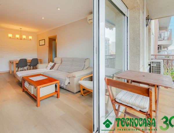 Piso en venta en  Rambla de Francesc Macià, Terrassa photo 1