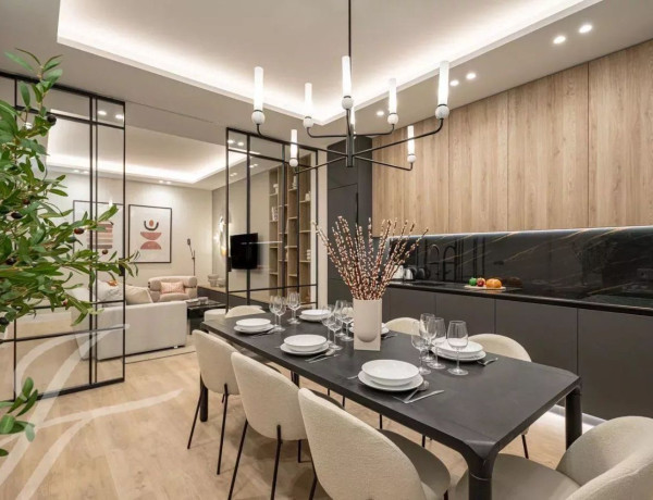Apartment for sale in Barrio de Salamanca , Madrid thumbnail 2