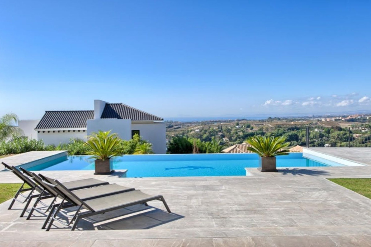 Sale of independent chalet in The Flamingos, Benahavís
 photo 4