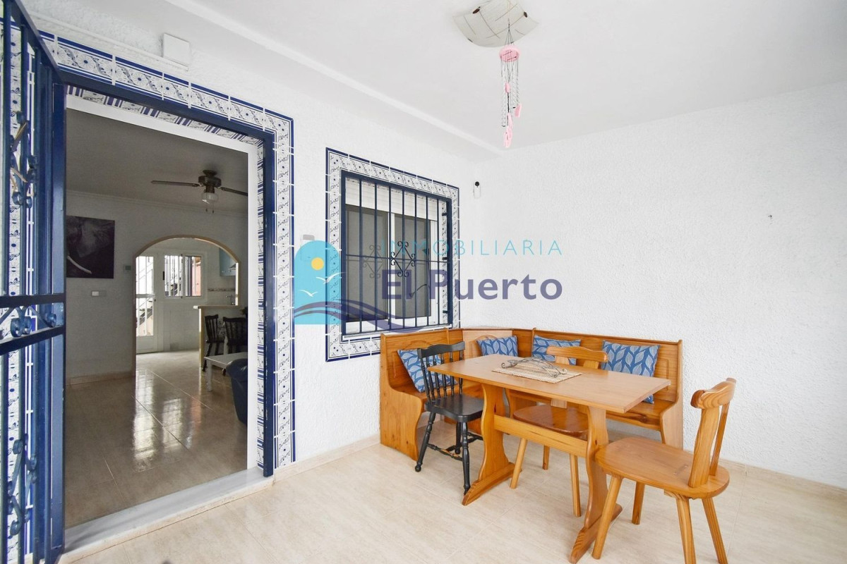 Venta de chalet independiente en Avenida de los Covachos, Mazarrón
 photo 2