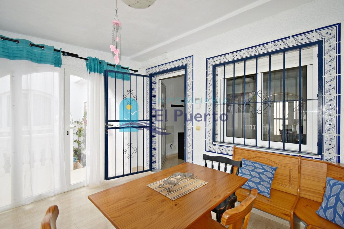 Venta de chalet independiente en Avenida de los Covachos, Mazarrón
 photo 3