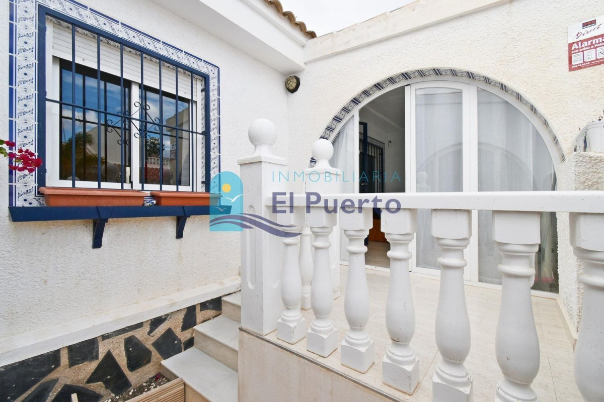 Venta de chalet independiente en Avenida de los Covachos, Mazarrón
 photo 4