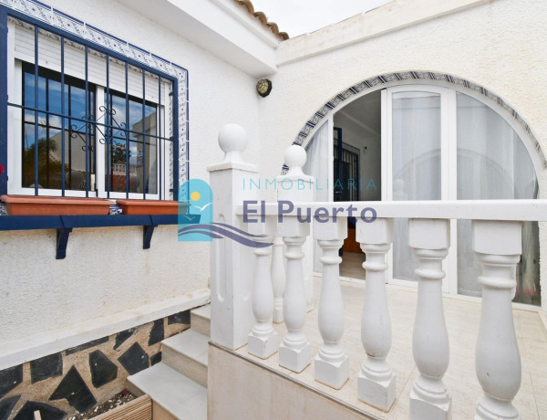 Chalet independiente en venta en  Avenida de los Covachos, Mazarrón photo 4