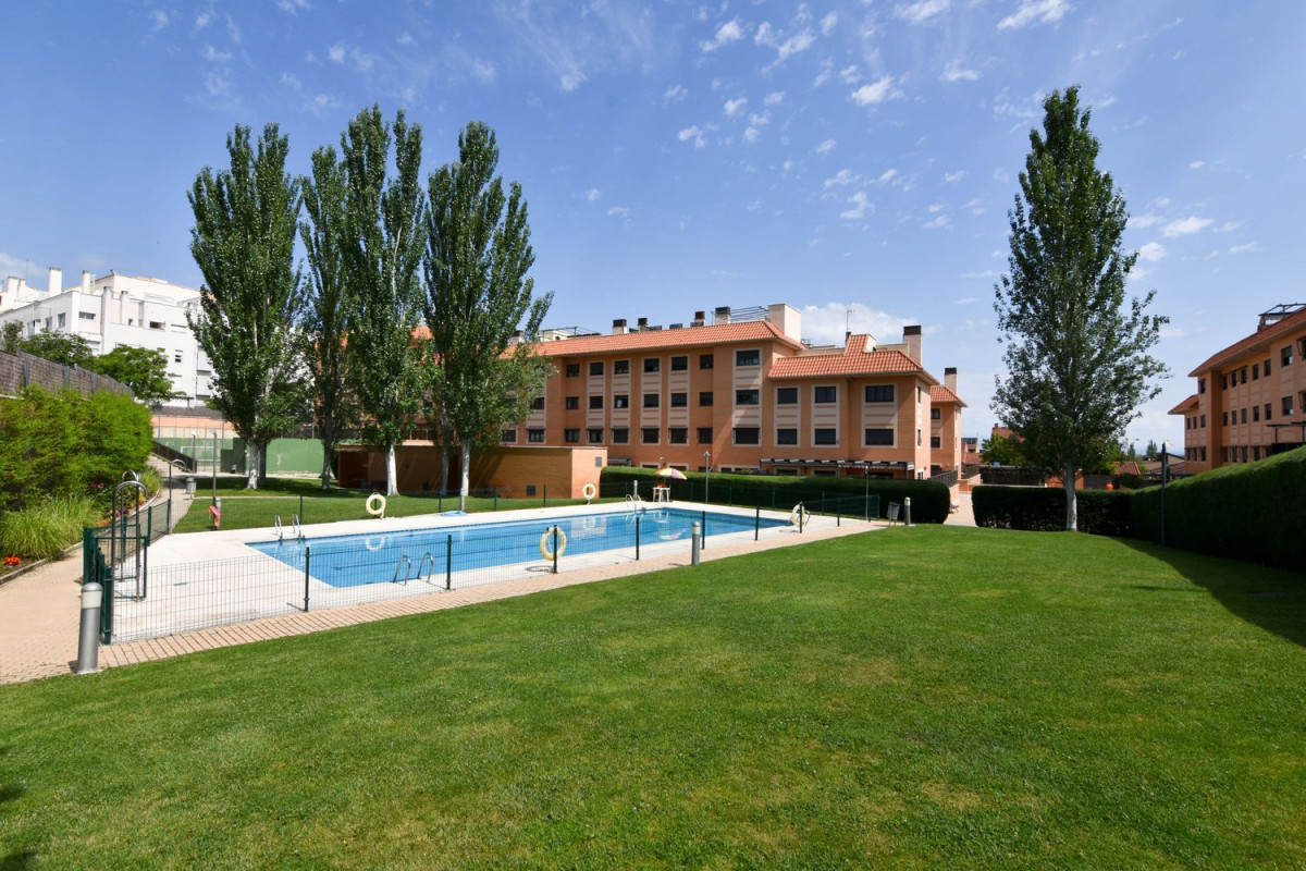 Продажа квартиры на Calle del Pastoreo, 3, Навалькарнеро
 photo 4