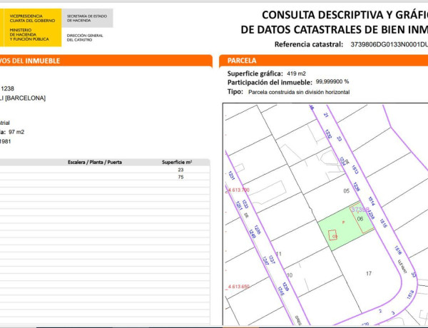Terreno en venta en Llevant, 24 photo 4