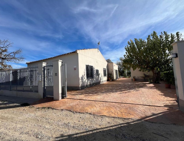 Finca rústica en venta en Callosa de Segura photo 1