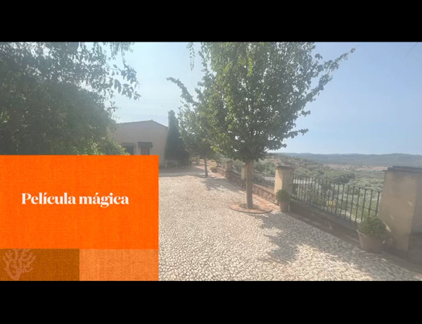 Finca rústica en venta en , Higuera de la Sierra thumbnail 1