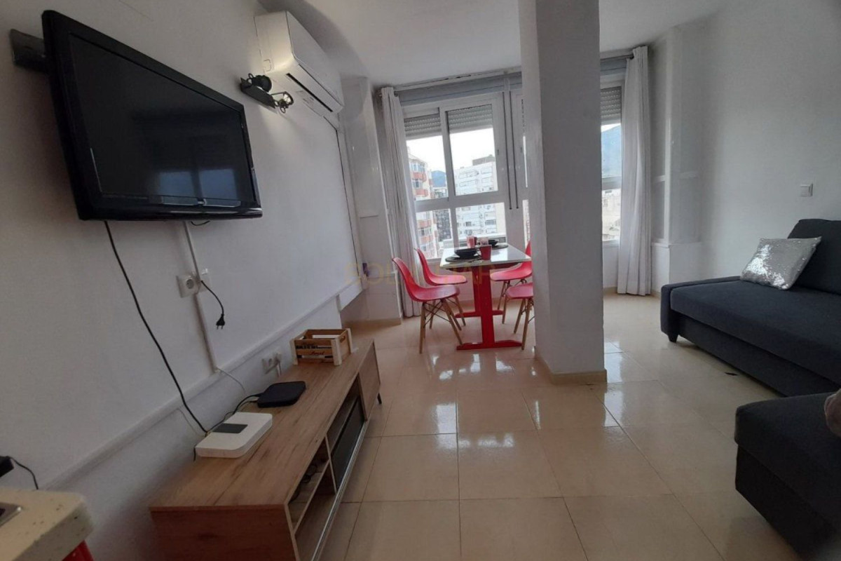 Продажа квартиры на Calle Campillos, Торремолинос
 photo 5
