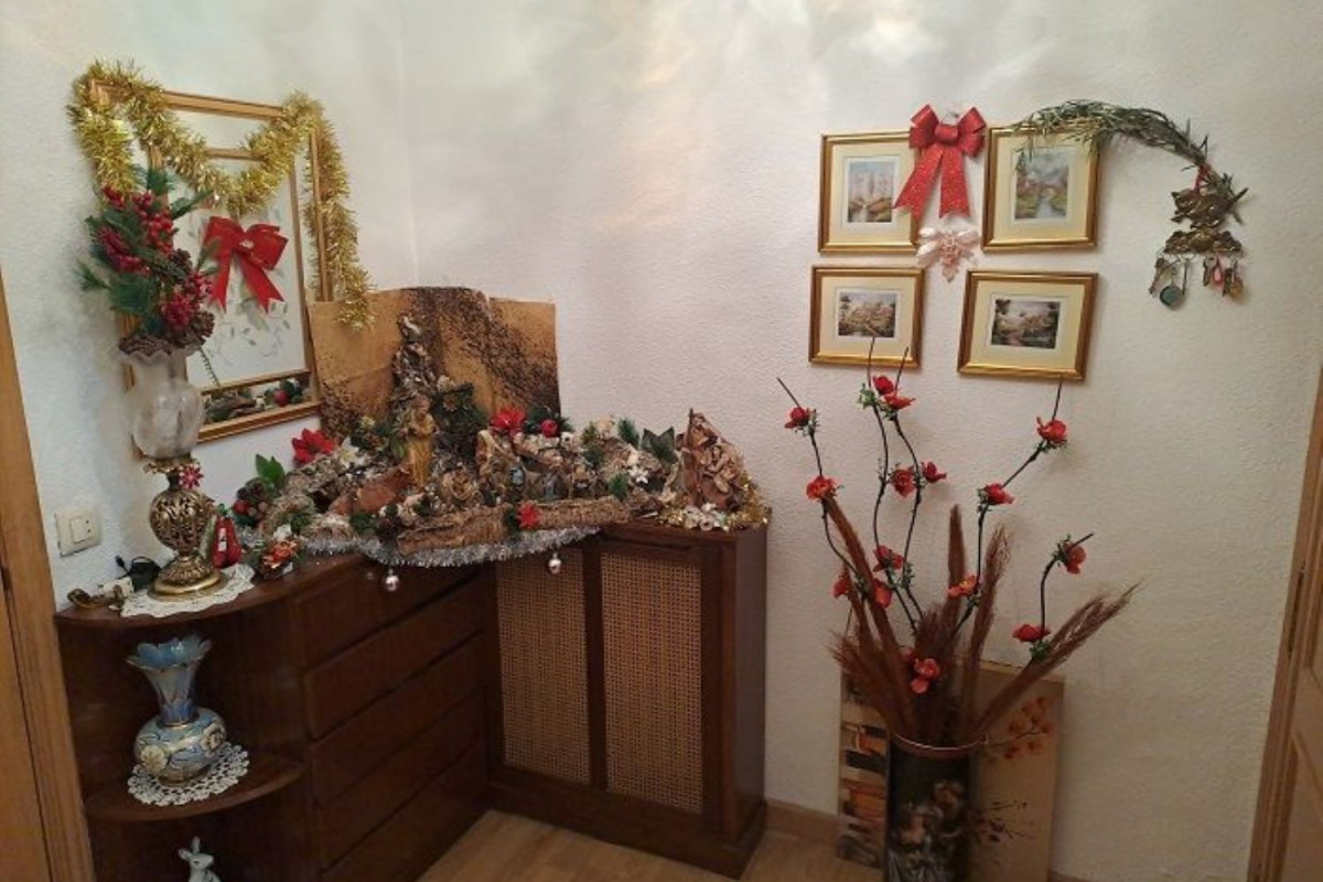 Продажа квартиры на Calle de la Cruz, Махадаонда
 photo 2
