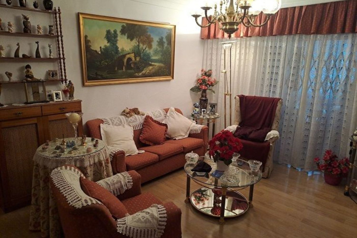 Продажа квартиры на Calle de la Cruz, Махадаонда
 photo 4