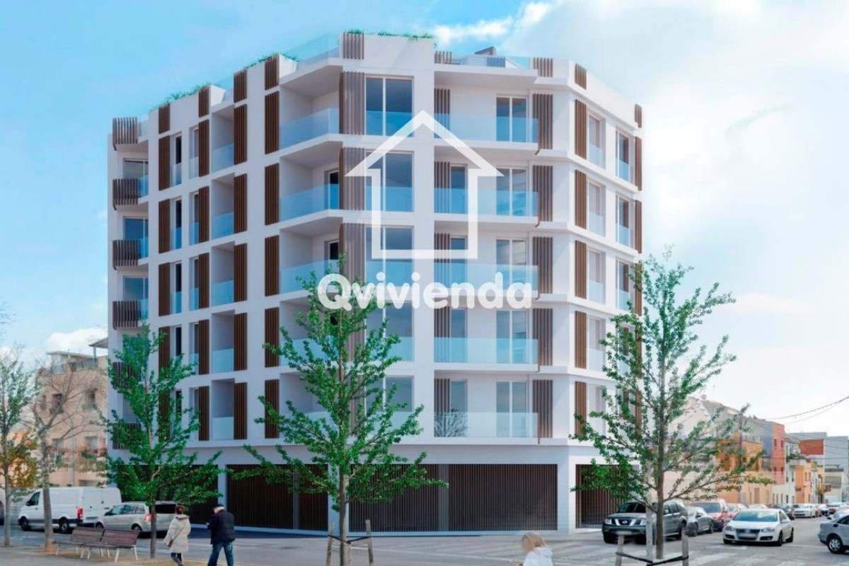 Продажа квартиры на Rambla de Francesc Macià, 220, Терраса
photo 2